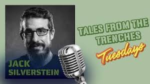 Episode 13:Tales From the Trenches Tuesdays: Jack Silverstein #fundraising  #canvass