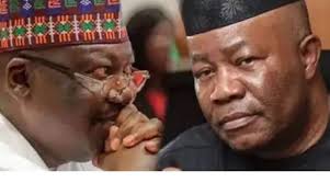 Akpabio To Lawal: Nigeria Now Needs More Mothers Like Yours, In Condolence  Message