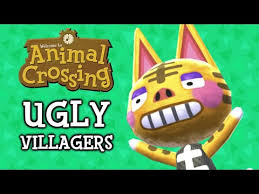 Maybe you would like to learn more about one of these? The 25 Ugliest Animal Crossing Villagers Ø¯ÛŒØ¯Ø¦Ùˆ Dideo