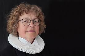 Mette Marie Ladekær Gräs, sognepræst for Rye og Kirke Sonnerup