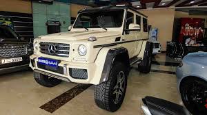 Pin By Royal Motors Uae On Mercedes G500 4x4 Beige Suv Mercedes 4x4