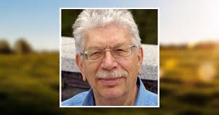 Edward Ronald Parish Obituary December 8, 2017