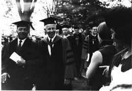 1951 mlk receives bachelor of divinity degree from crozer on may 8 and hears his first lecture on gandhi. Remaining Awake Through A Great Revolution