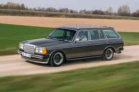 Novosti Mercedes Benz Diesel Mercedes W123 Mercedes Benz Amg
