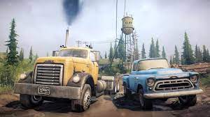 The game starts to automatically download and install. Mudrunner Free Download All Dlc Igggames