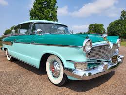 Image result for Bermuda Green 1957 Hudson