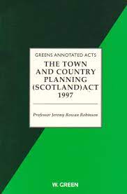Town and country planning amendment act 1980. Town And Country Planning Act 1997 Professor Jeremy Rowan Robinson 9780414017207 Amazon Com Books