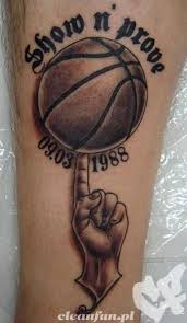 23 Inspiring Basketball Tattoo Images Pictures And Photos Ideas Tattoo Arm Designs Tattoos For Guys Tattoo Designs