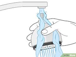 How To Clean The Showerhead With Vinegar With Pictures Wikihow Life