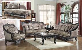 Awesome traditional sectional sofas ideas. Traditional European Design Formal Living Room Luxury Sofa Set Dark Wood Frames