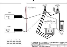 It is usually considered a lead pickup for use in the bridge position, paired with emg's 85 as a rhythm pickup in neck position (zakk wylde is famous for this configuration). Diagram Emg 81 85 Pickup Wiring Diagram Full Version Hd Quality Wiring Diagram Ewirenxi Studiooneoff It