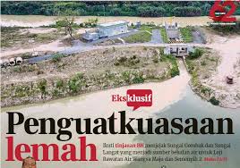 To find out more complete and clear information or images. Penguatkuasaan Lemah Pressreader