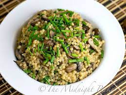 We did not find results for: Toasted Israeli Couscous With Mushrooms The Midnight Baker