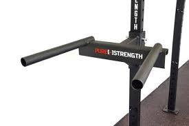 Pure Strength Dip Station Ejercicios Accesorios Deportivos Casero