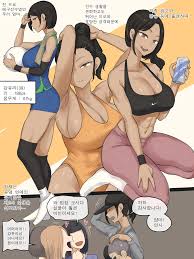 성인망가】CONTRACT (decensored)【에로동인지】 >> Hentai-One