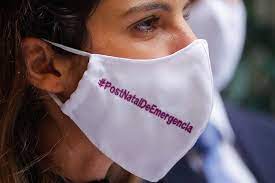 Todo esto produce una tremenda angustia en estas madres y padres, ya que no sólo tienen que lidiar con el estrés propio de la emergencia mundial que atravesamos. Licencia Postnatal De Emergencia Sera Ley Ganaron Las Madres Trabajadoras Revolucion Democratica