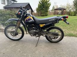 Suzuki dr motorcycles are well suited to exploring more rugged areas and you can find many good examples of used suzuki dr650s for sale on ebay. Suzuki Dr 125 Germany Used Search For Your Used Motorcycle On The Parking Motorcycles