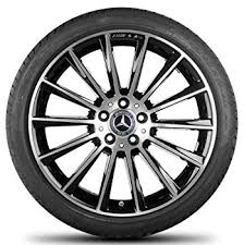 Mercedes Tyre Repair Replacement In St Helens Merseyside