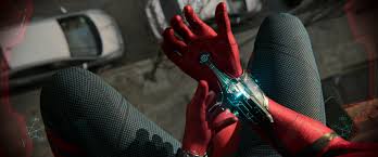 Rotate your motor and press the push button to reel your harpoon back. Web Shooters Marvel Cinematic Universe Wiki Fandom