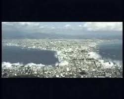 sinking of japan disaster scenes youtube