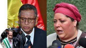 Reinerio Vargas y Juana Borja, virtuales ganadores, prometen recuperar el  activismo de la UAGRM