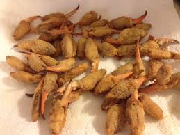 The saltwater seasons the crab while it is cooking without making the meat rubbery. How To Cook Crab Claws Cajun Cooking Tv