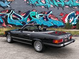used 1985 mercedes benz 380 class 380 sl for sale 15 750 sportscar la stock a1159 used 1985 mercedes benz 380 class 380