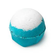 Big Blue Bath Bomb Lush Fresh Handmade Cosmetics