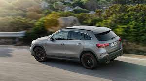 Maybe you would like to learn more about one of these? The 2020 Mercedes Benz Gla250 And Amg Gla35 Suvs Are Baby Brute Utes Roadshow