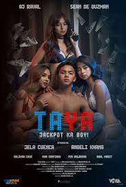 Fred Said: MOVIES: Vivamax: Review of TAYA: Gambling on a Girl