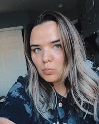 selfie with my new hair :)) happy about life & thankful for the people in  my life