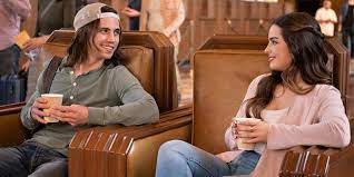 May 17, 2021 · kourtney kardashian's bff addison rae and her costar tanner buchanan presented ~best kiss~ at the mtv movie and tv awards last night, and duh, they obviously kissed onstage, as is tradition. He S All That Trailer Cobra Kai S Tanner Buchanan Gets A Makeover From Addison Rae In Netflix Remake Cinemablend