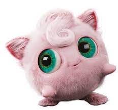 Una película dirigida por rob letterman con justice smith, kathryn newton, bill nighy, ken watanabe. Pokemon Detective Pikachu Poster Id 1628701 Pokemon Jigglypuff Pokemon Realistic Jigglypuff