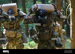 Warrior tasks and drills hi-res stock photography and images