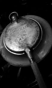 She decided to include making krumkake as part of her family holiday traditions. Norwegian Krumkake Iron Yup Used My Grandmother S Just Like This Until I Found An Electric One Norwegian Christmas Norwegian Food Scandinavian Food