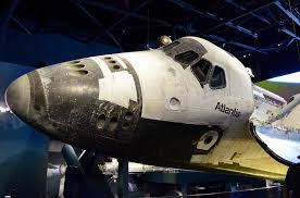 He ran the atlantis shuttle program. Shuttle Nasa Cosmos Free Photo On Pixabay