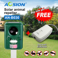This wikoo ultrasonic solar animal and pest repeller, keep the animals away with the help of led lights and sonic sound. Ultrasonic Pest Repeller Ok For Dogs Pest Control Diagram