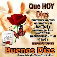 We did not find results for: Loren Castillo Ø¯Ø± ØªÙˆÛŒÛŒØªØ± Buenos Dias Recibe Este Dia Con Gozo Y Que Dios Envuelva Tu Hogar Con Su Amor Tu Familia De Armonia Y Tu Vida De Bendiciones Amen Feliz