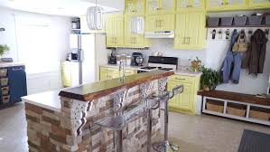 rolling kitchen island buildsomething.com