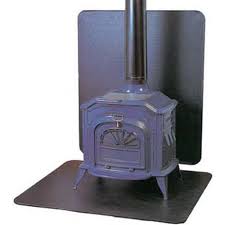 It provides the greatest protection out of all hearth pads on the market. Basic Black Stoveboards Stove Board Hearth Ext Wall Wood Coal Stove Accessories