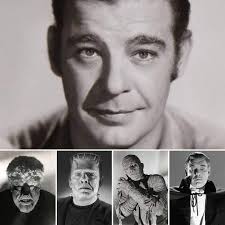 In memory of the late great Creighton Tull Chaney, aka Lon Chaney Jr..  (February 10, 1906