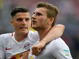 Забитцер марсель (marcel sabitzer) футбол полузащитник австрия 17.03.1994. Rb Leipzig Trainingspause Fur Offensiv Duo Kicker