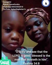 Afolayan Bukola Abosede shared a memory.