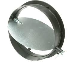 Speedi Collar 10 In Take Off Start Collar With Damper For Hvac Duct Work Connections Sc 10d Hvac Duct Duct Work Hvac