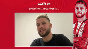 Born 9 march 1995) is a danish professional footballer who plays for championship club brentford as an attacking midfielder. The Warm Up Emiliano Marcondes Is Onefootball