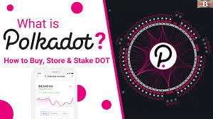 Polkadot Tutorial How To Buy Store Stake Polkadot Dot Tokens 2021 Youtube