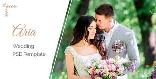 Content updated daily for wedding photo Aria Wedding Psd Template Free Download Download Aria Wedding Psd Template