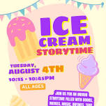 Storytime (All Ages)