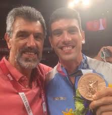 A seguir mordiendo talones": Facundo Conte y el sueño de hacer historia en  el Mundial