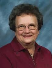 Obituary information for Irene L Moritz
